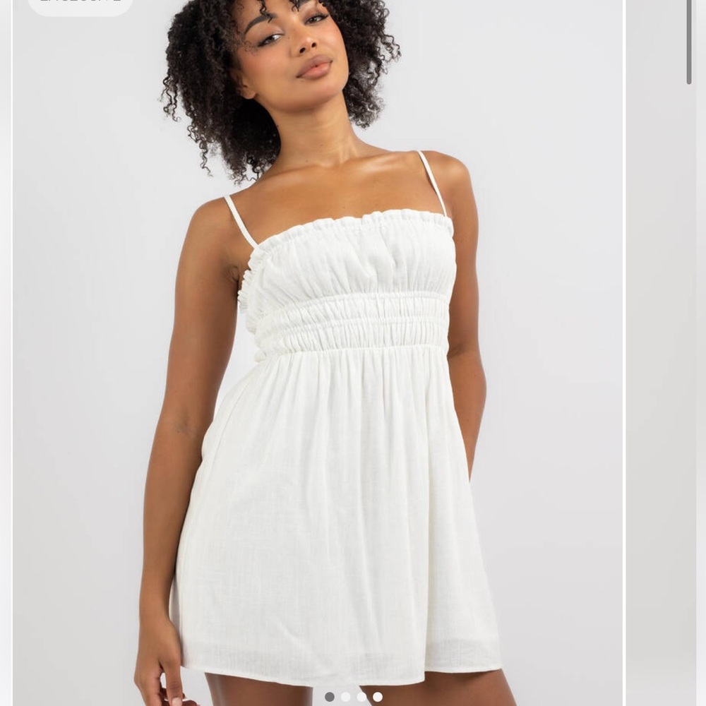 CITY BEACH DRESS